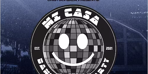 Mi Casa: House & Techno Party (21+)