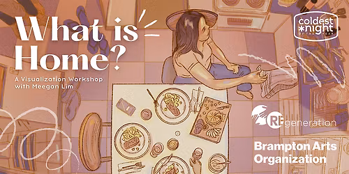 What Is Home? A Visualization Workshop