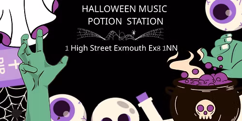 Mrs Snuggles Halloween Party