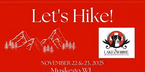 Lake Shore Turkey Day Swissy Hike