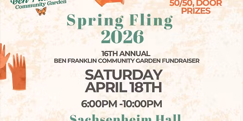 Spring Fling 2026