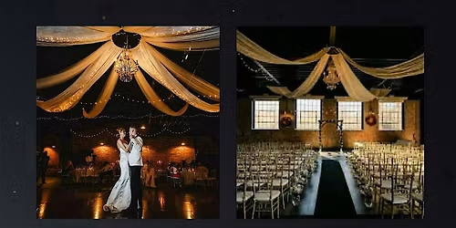 Bridal Show Under the Stars