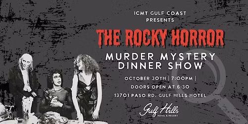 Rocky Horror M**der Show - An Original M**der Mystery Dinner Show