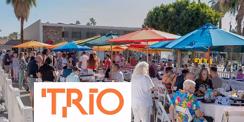 Trio Pride Parade Party 2025