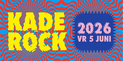 HET GOEDE DOEL REVIVAL | SJAAK BRAL | THE CLARKS | ROCKODONTS | YOUR STAGE  - KADEROCK 2026 DAG 1