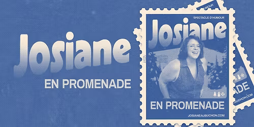 Josiane Aubuchon - En promenade