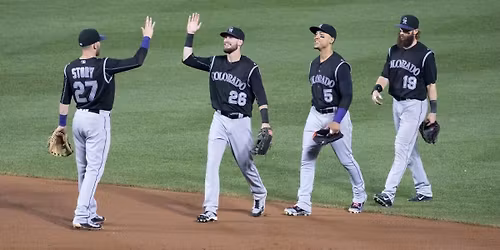 Colorado Rockies vs. St. Louis Cardinals