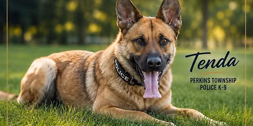 K9 Fundraiser