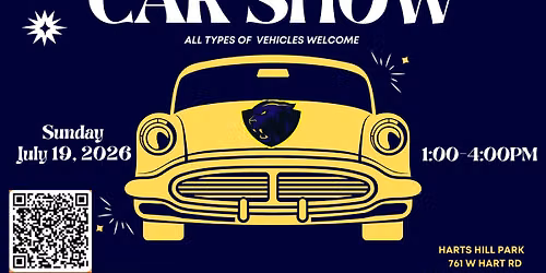 Blitz & Burnouts Car Show