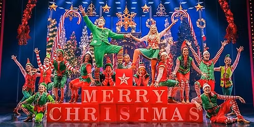 YULETIDE EXTRAVAGANZA HOLIDAY DINNER SHOW