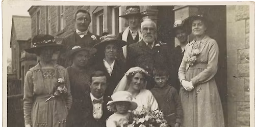 Talk and Tea: Love in the Archives