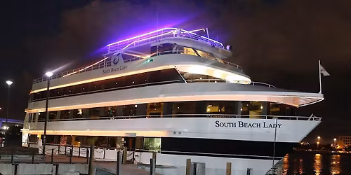 On The Verge\/ House of Barretti Miami Swim Week Yacht Experience