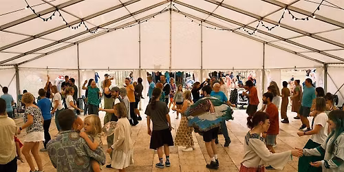 BIG HUT BARN DANCE
