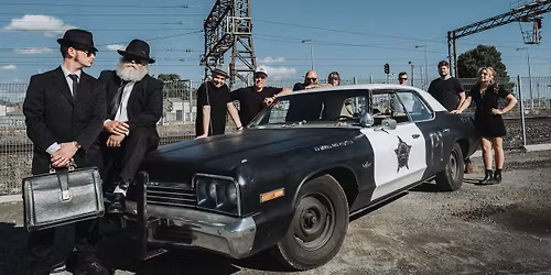Blues Roulette Big Band: The Blues Brothers in Concert