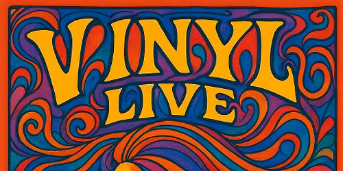 Vinyl Live Returns to Amici's Bandstand
