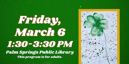 Adult Craft & Coloring