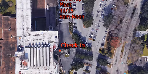 Houston Arcade Expo FREE Swap Meet