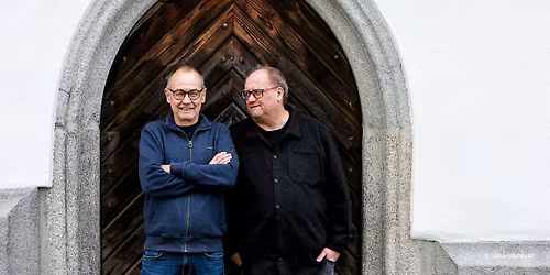 G\u00fcnther Lainer & Ernst Aigner: z'flei\u00df katholisch - Posthof Linz