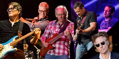 Parking Little River Band