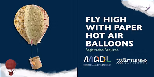 Fly High with Paper Hot Air Balloons