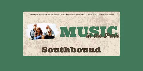 Music in the Park | Southbound
