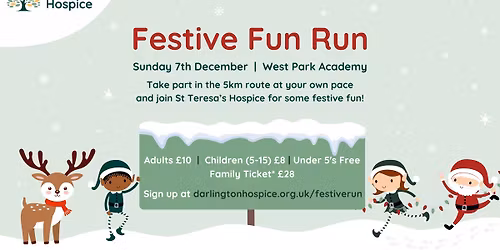 Festive Fun Run