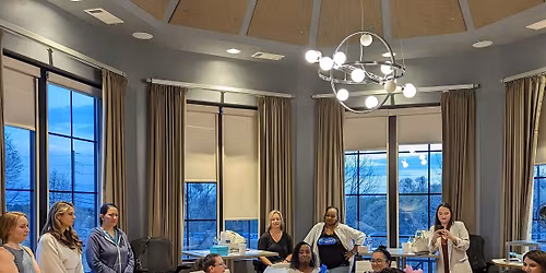 Hey G.I.R.L! Women's Business Group