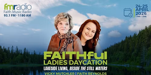 FAITHful Ladies Daycation 2026