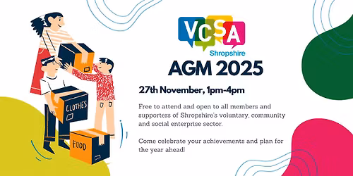 VCSA Annual General Meeting 2025