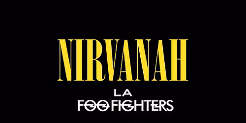 Nirvanah \/ LA Foo Fighters Live @ The Rigger Newcastle-under-Lyme 20\/11\/26