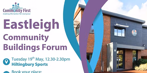 Eastleigh Community Buildings Forum