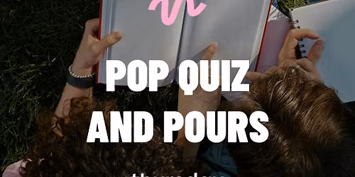 Thursday | Pop Quiz &amp; Pours | Nashville