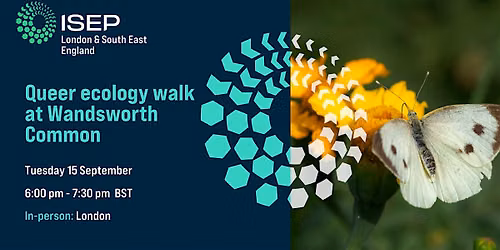 SE150926  Queer ecology walk - Wandsworth Common