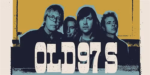 Old 97's w\/ Lizzie No