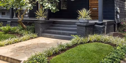 Spring Garden Party in Historic Candler Park