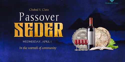 Passover Seder!