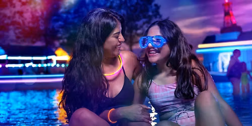 Neon Nights at Noah's Ark Waterpark