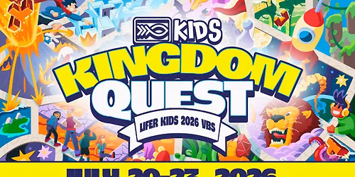 Real Life Kids VBS 2026