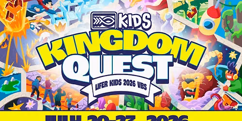 Real Life Kids VBS 2026