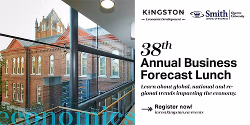 38th Annual Business Forecast Lunch