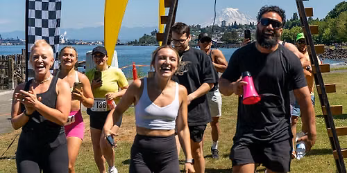 Rainier to Ruston Relay