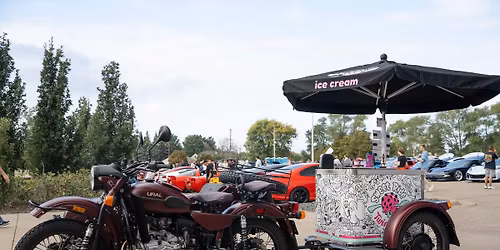 Bike Night! Ice cream w\/Cycle Gear Maple Grove