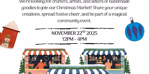 Cumbernauld Christmas Market