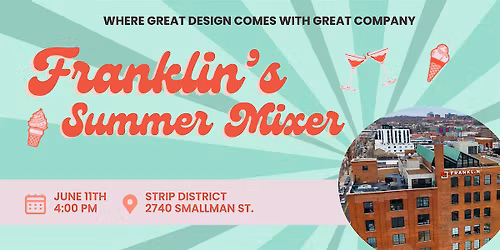 Franklin's Summer Mixer