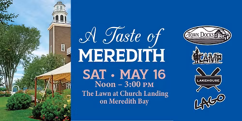 A Taste of Meredith