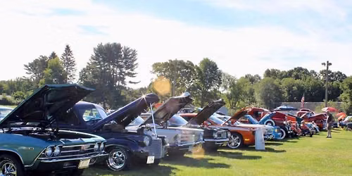 12th Annual BBFD Car & Bike Show