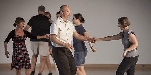 Ballroom Dance: Intermediate Lesson