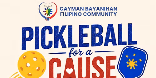 Pickleball for a cause