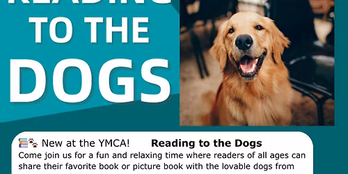 Reading to the Dogs