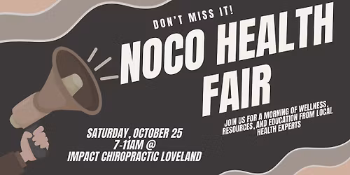 NoCo Community Health Fair